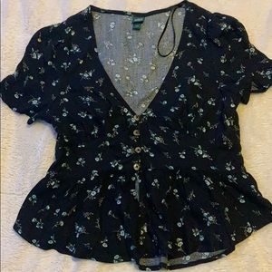 button shirt, never worn